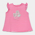 Maglietta maniche corte - Bambina - 120 - 125 | 7 anni