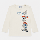 Maglietta maniche lunghe - Bambino - 84 - 89 | 18 mesi