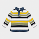 Polo maniche lunghe - Bambino - 78 - 83 | 1 anno