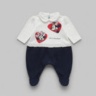 Tutine neonato - Bambina - 50 - 59 < 3 mesi