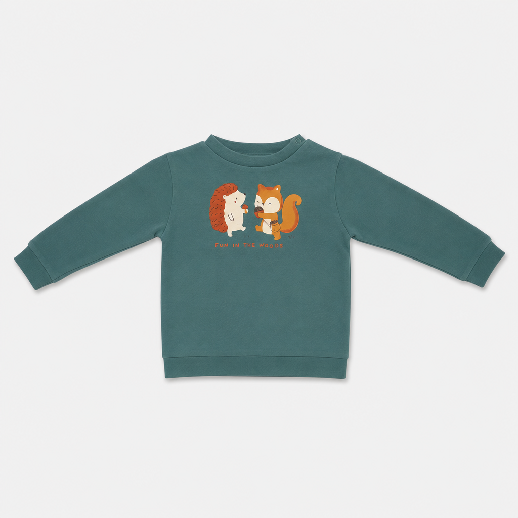 Felpa - Bambino - 84 - 89 | 18 mesi