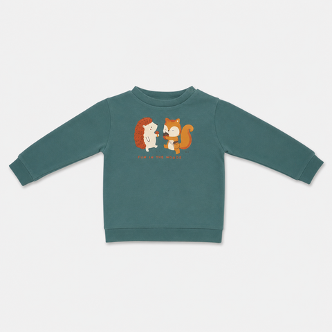 Felpa - Bambino - 84 - 89 | 18 mesi