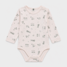 Body - Bambina - 50 - 59 < 3 mesi