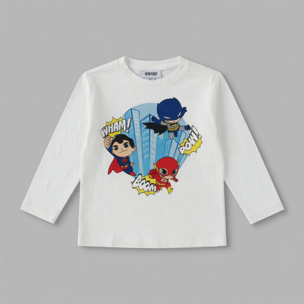 Maglietta maniche lunghe - Bambino - 72 - 77 | 9 mesi