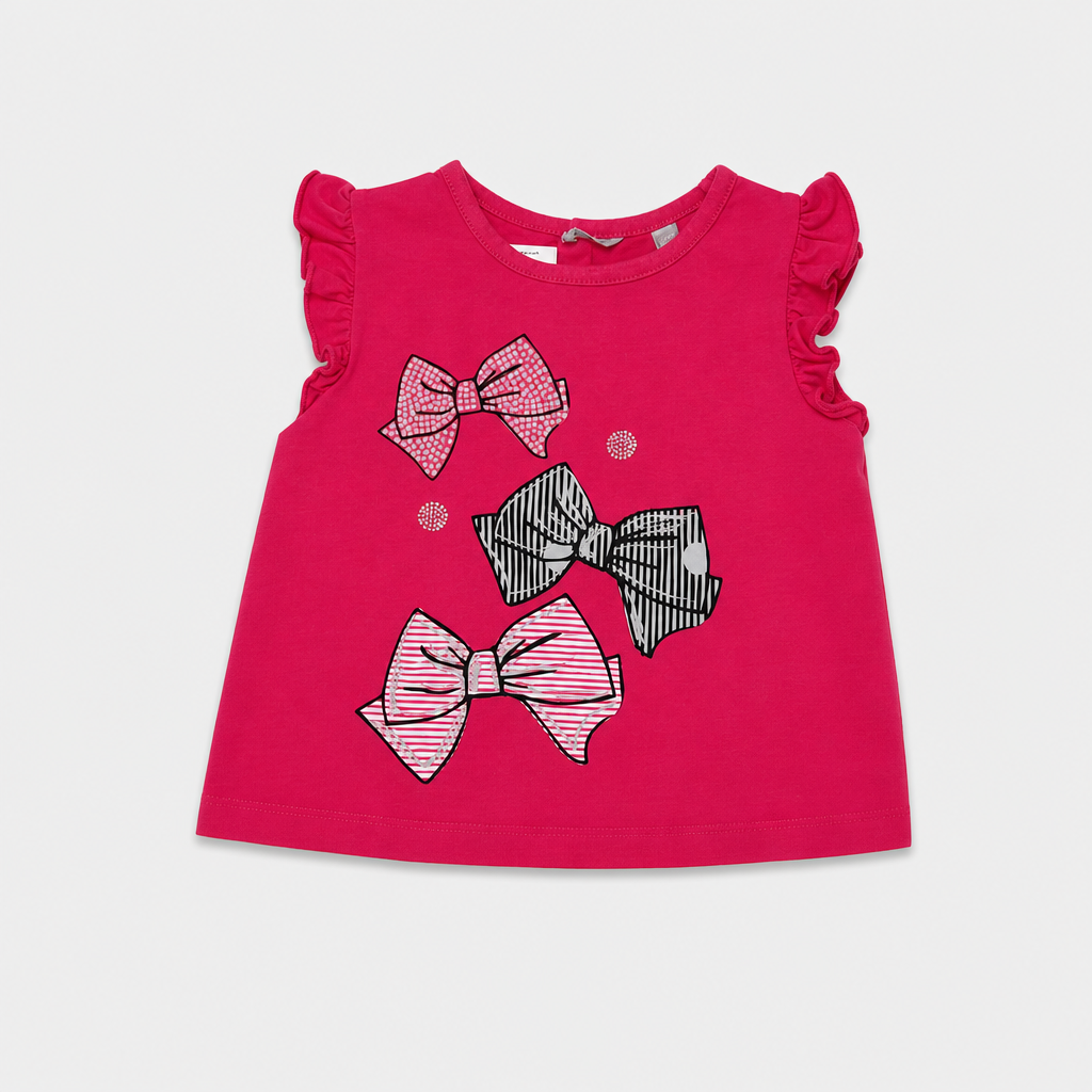 Maglietta maniche corte - Bambina - 102 - 107 | 4 anni