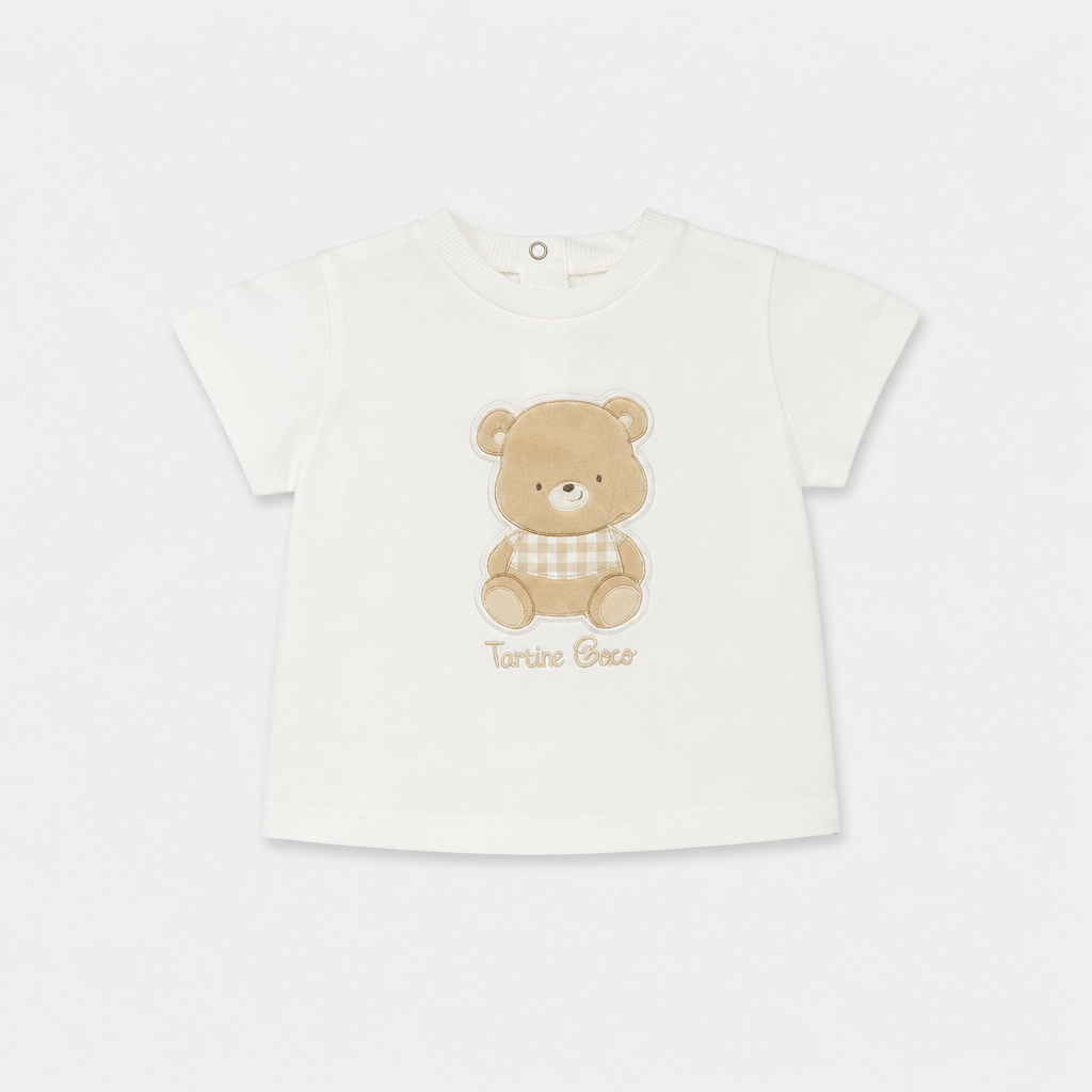 Maglietta maniche corte - Bambino - 60 - 65 | 3 mesi