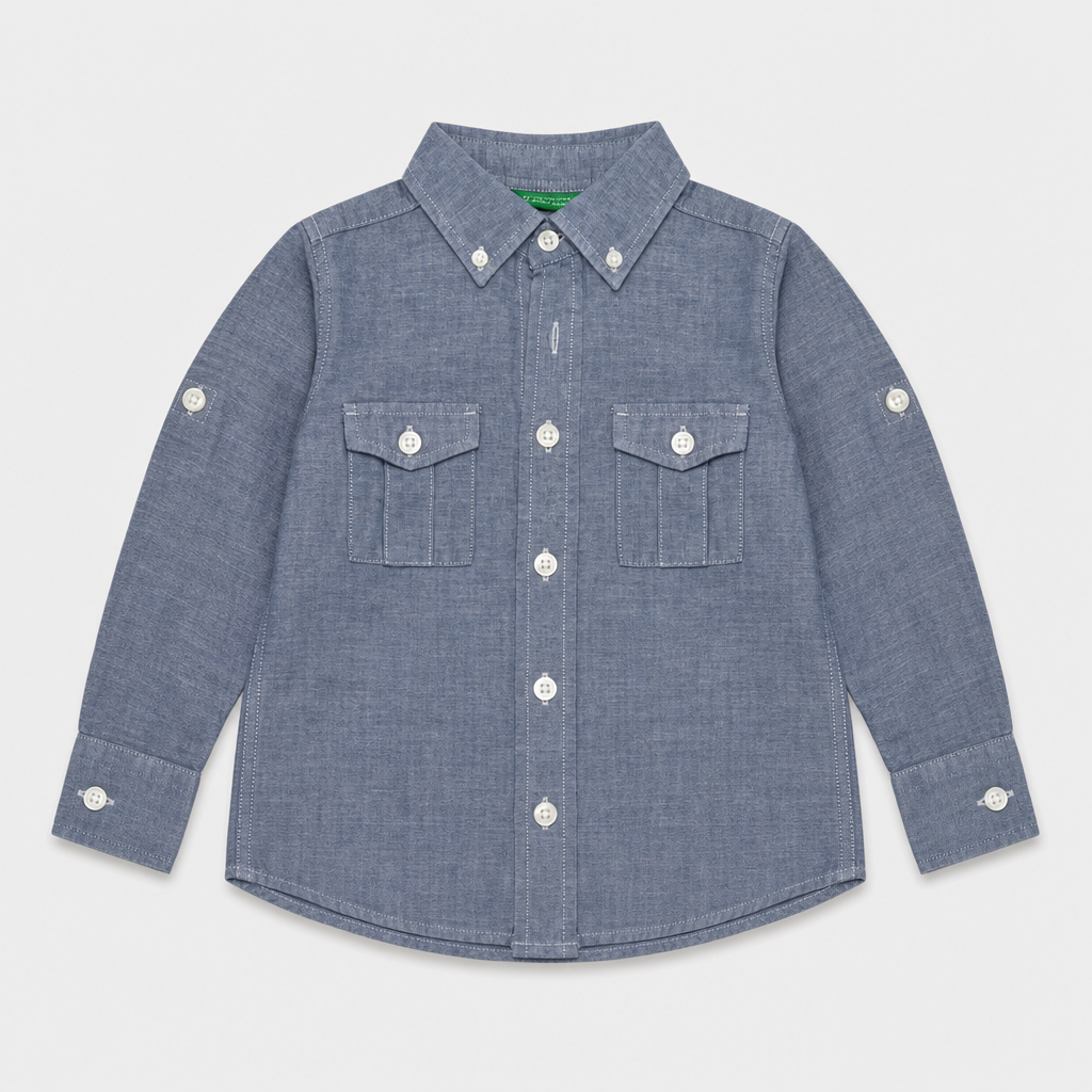 Camicia - Bambino - 90 - 95 | 2 anni