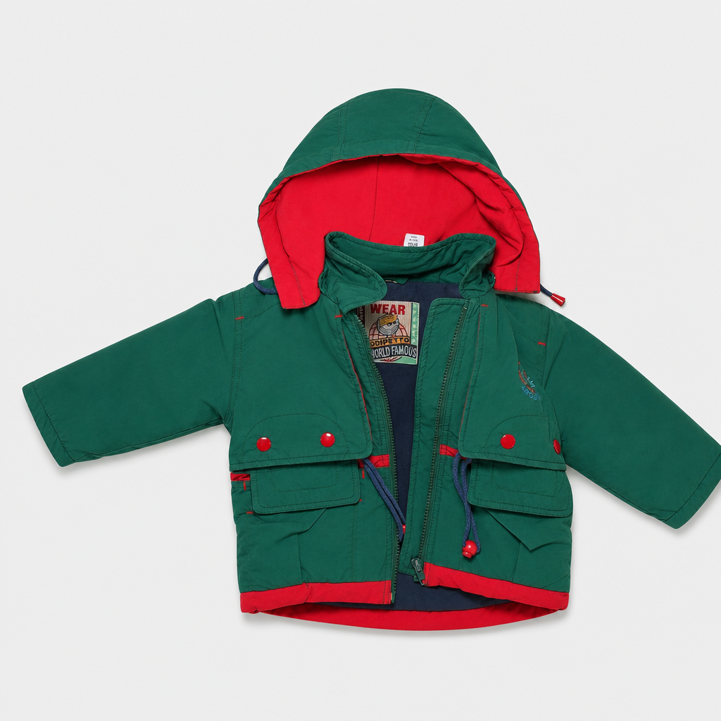 Giacca invernale pesante - Bambino - 108 - 113 | 5 anni