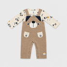 Salopette - Bambino - 60 - 65 | 3 mesi