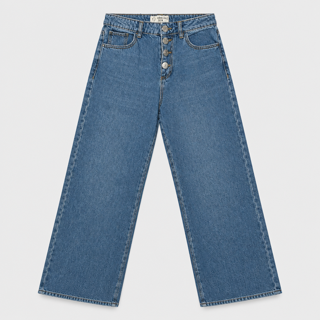 Jeans - Bambina - 132 - 137 | 9 anni