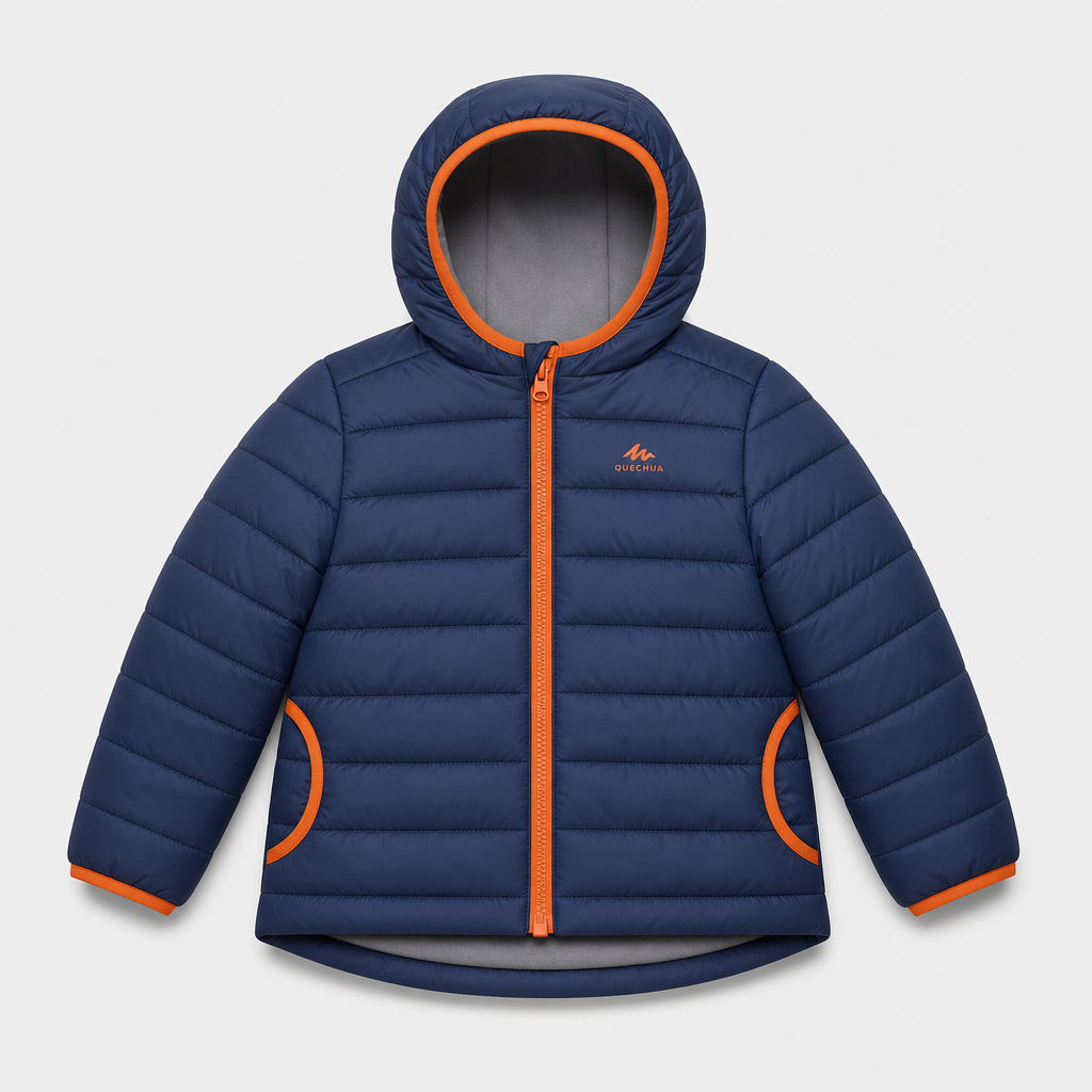 Giacca invernale pesante - Bambino - 90 - 95 | 2 anni