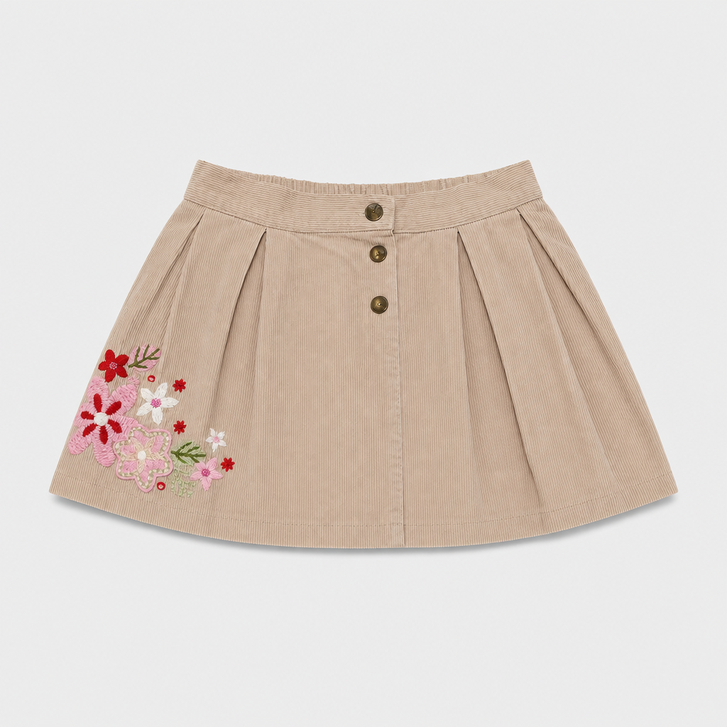 Gonna - Bambina - 102 - 107 | 4 anni