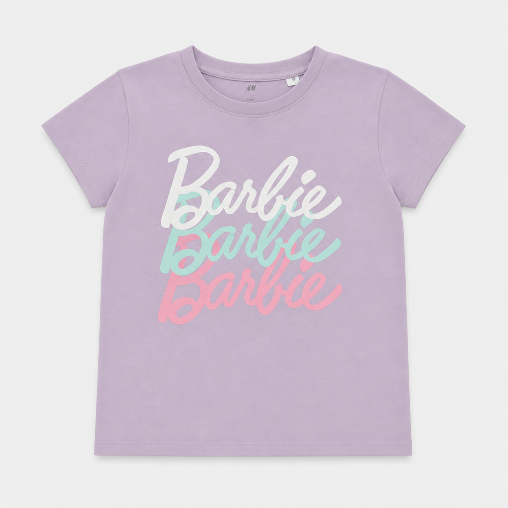 Maglietta maniche corte - Bambina - 108 - 113 | 5 anni