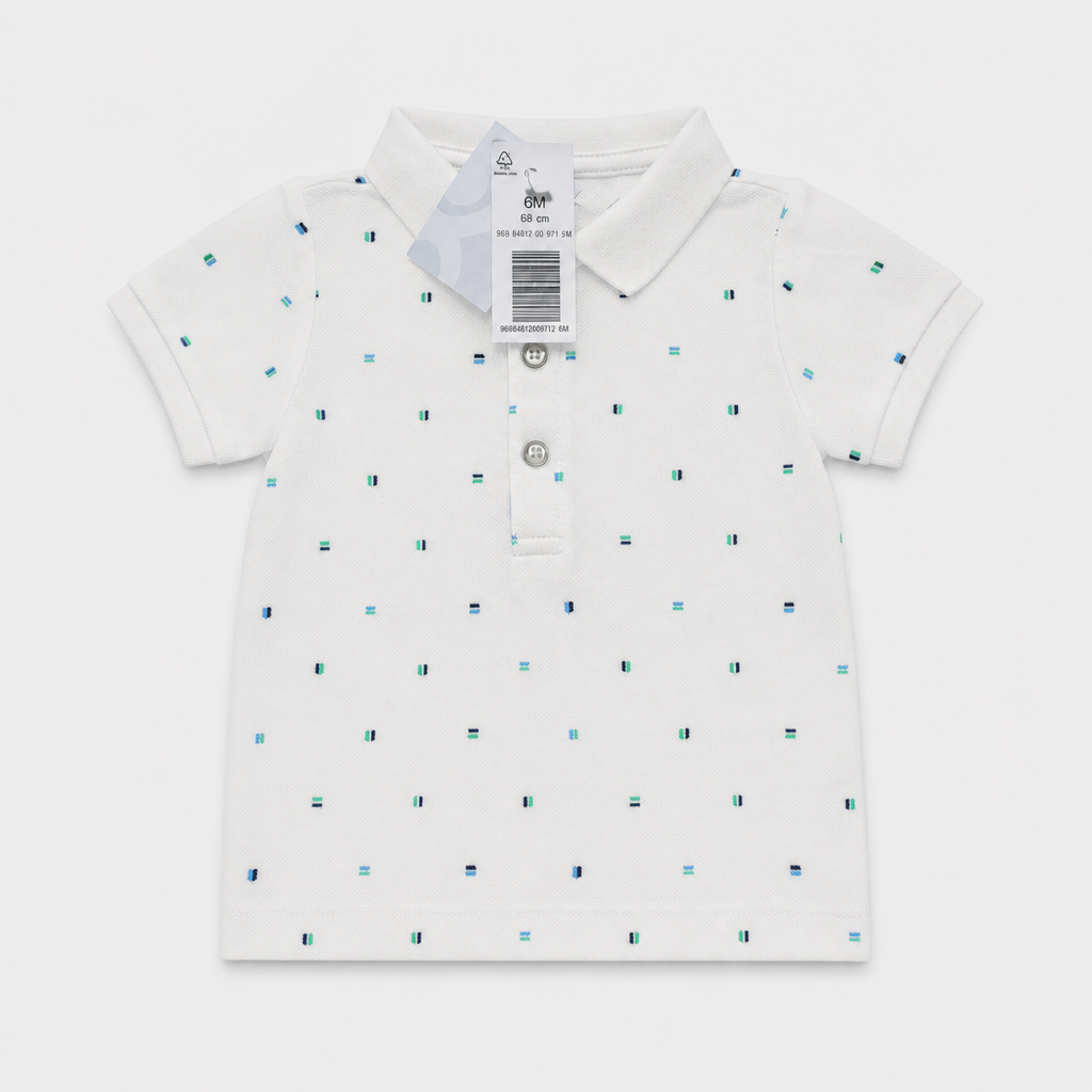 Polo maniche corte - Bambino - 66 - 71 | 6 mesi