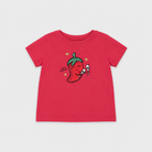 Maglietta maniche corte - Bambina - 72 - 77 | 9 mesi