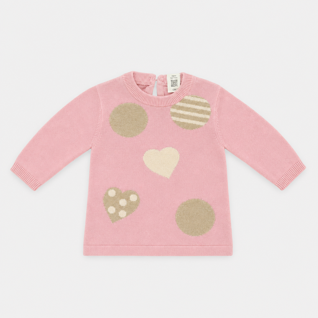 Maglioncino - Bambina - 60 - 65 | 3 mesi