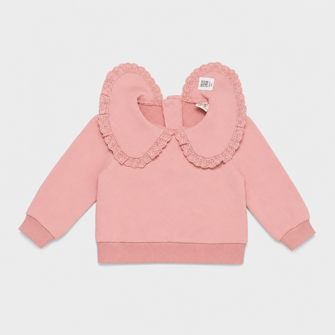 Felpa - Bambina - 50 - 59 < 3 mesi