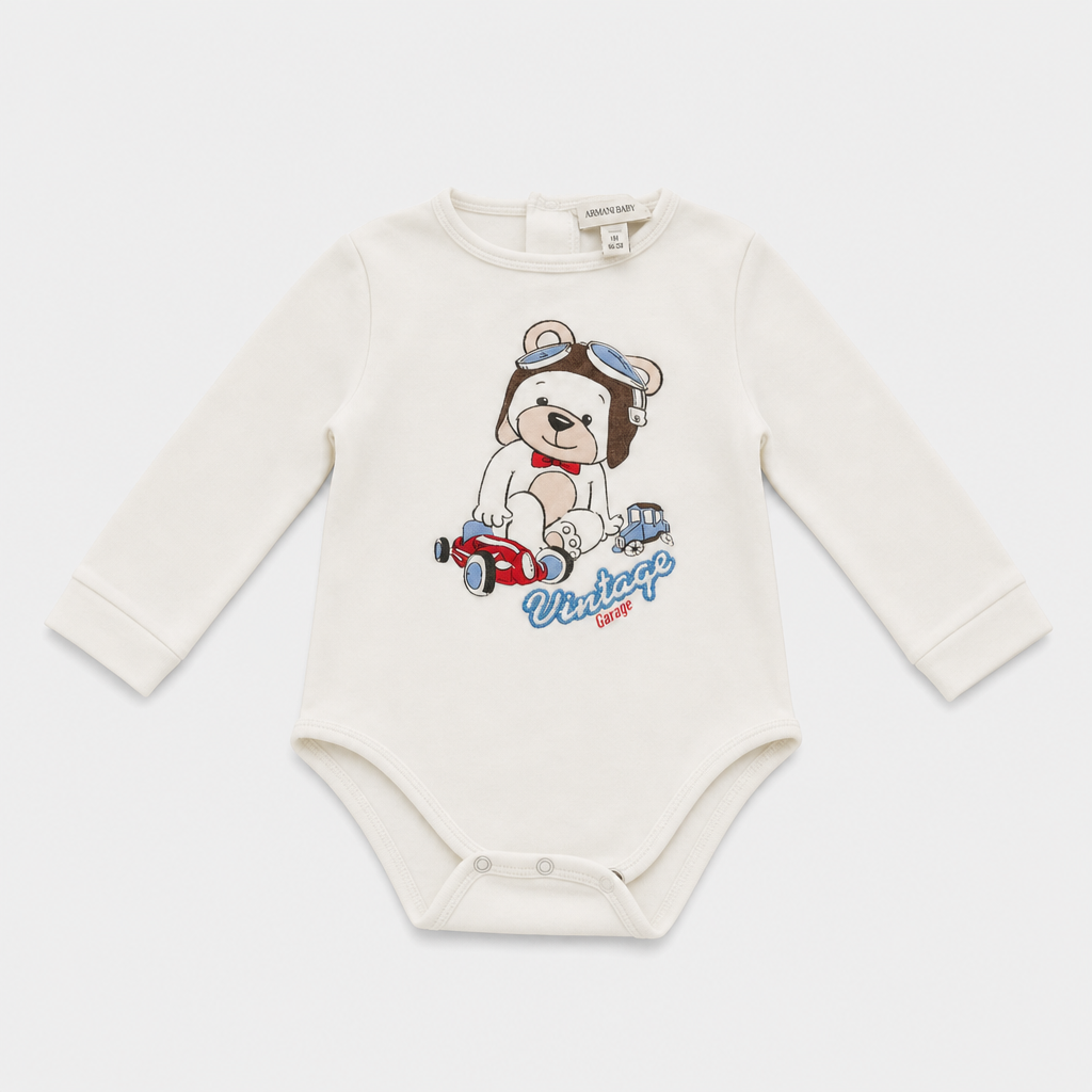 Body - Bambino - 60 - 65 | 3 mesi