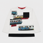 Maglietta maniche lunghe - Bambino - 102 - 107 | 4 anni