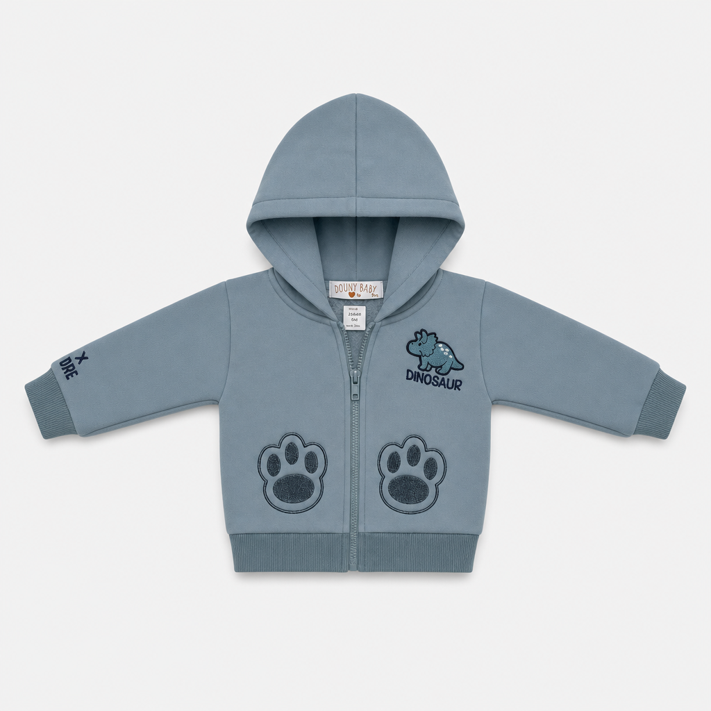 Felpa - Bambino - 60 - 65 | 3 mesi