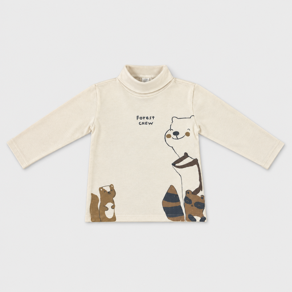 Maglietta maniche lunghe - Bambino - 84 - 89 | 18 mesi