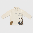 Maglietta maniche lunghe - Bambino - 84 - 89 | 18 mesi