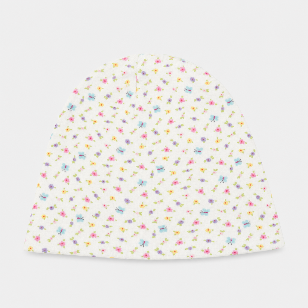 Cappellino - Bambina - 50 - 59 < 3 mesi