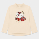 Maglietta maniche lunghe - Bambina - 114 - 119 | 6 anni