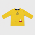Maglietta maniche lunghe - Bambino - 60 - 65 | 3 mesi