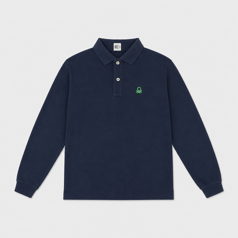 Polo maniche lunghe - Bambino - 102 - 107 | 4 anni