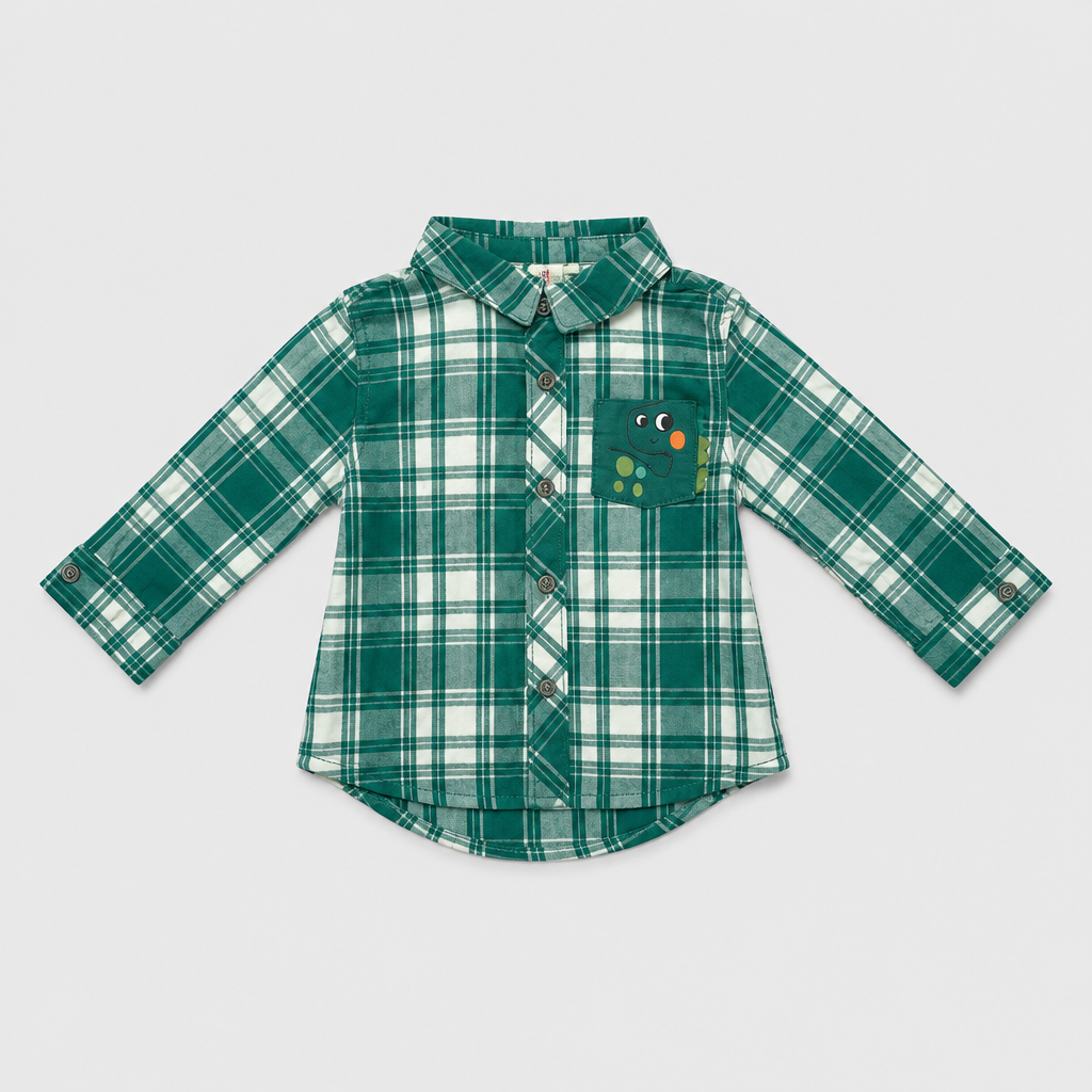 Camicia - Bambino - 66 - 71 | 6 mesi