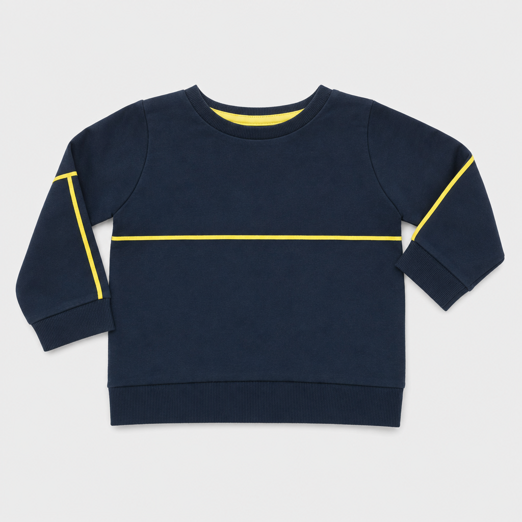 Felpa - Bambino - 72 - 77 | 9 mesi