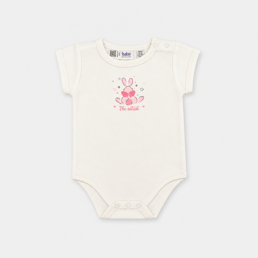 Body - Bambina - 60 - 65 | 3 mesi