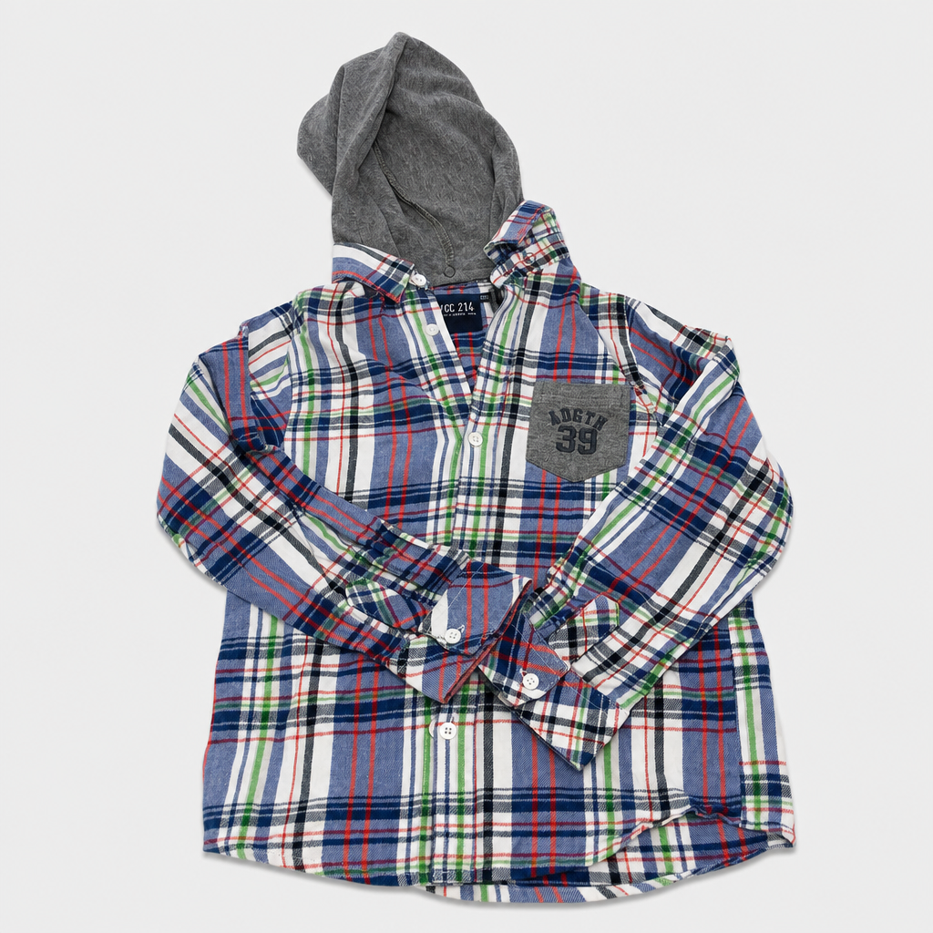 Camicia - Bambino - 114 - 119 | 6 anni