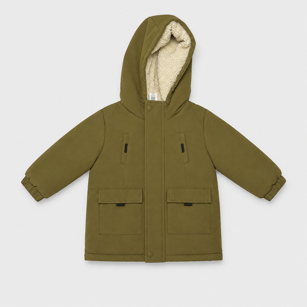 Giacca invernale pesante - Bambino - 78 - 83 | 1 anno
