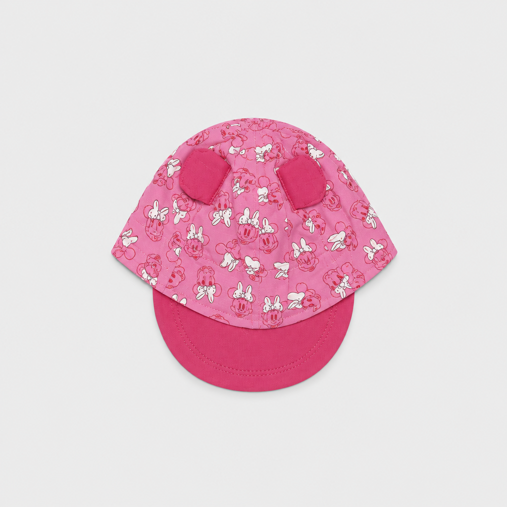 Cappellino - Bambina - 50 - 59 < 3 mesi
