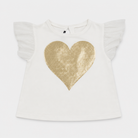 Maglietta maniche corte - Bambina - 96 - 101 | 3 anni
