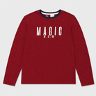 Maglietta maniche lunghe - Bambino - 126 - 131 | 8 anni