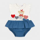 Body - Bambina - 60 - 65 | 3 mesi