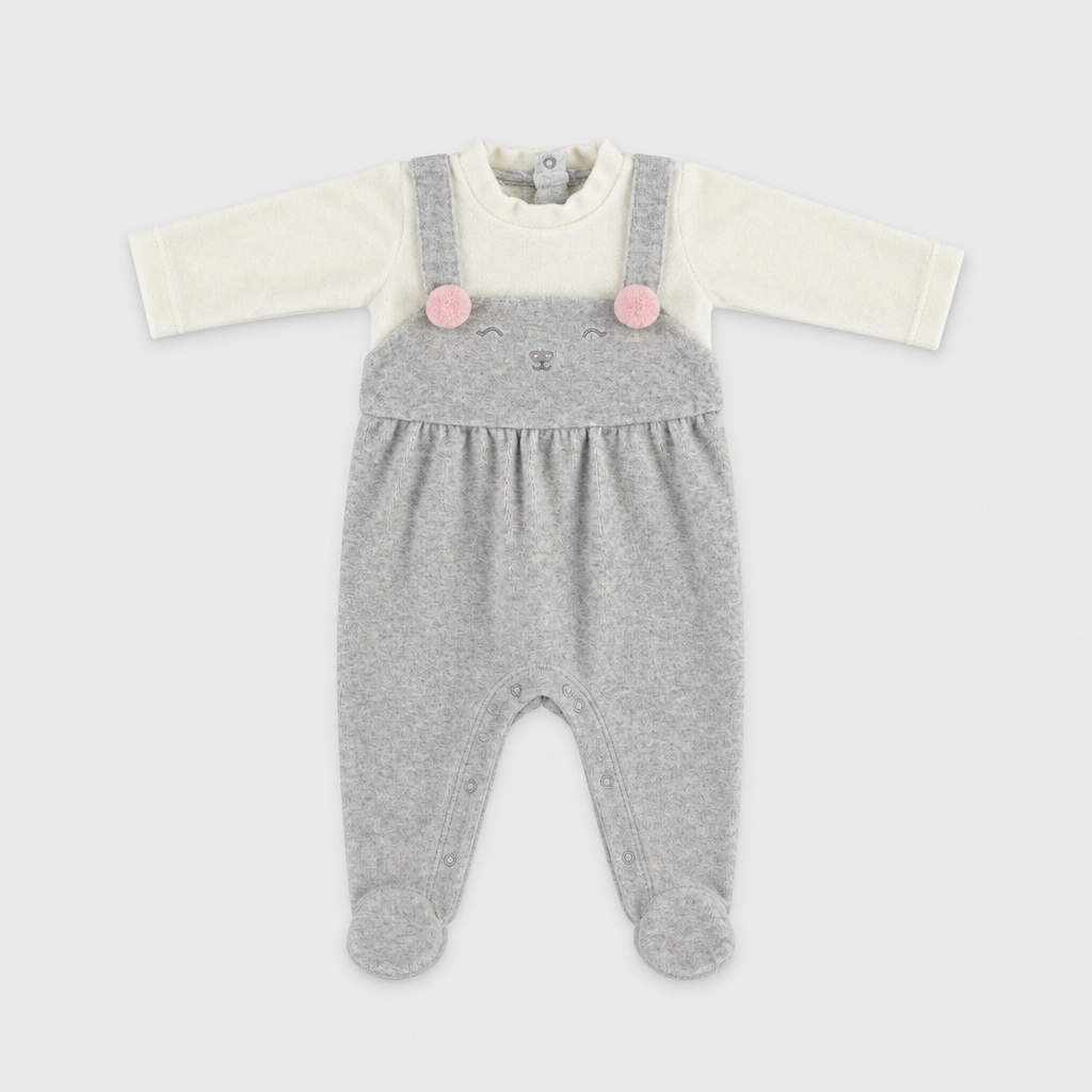 Tutine neonato - Bambina - 50 - 59 < 3 mesi