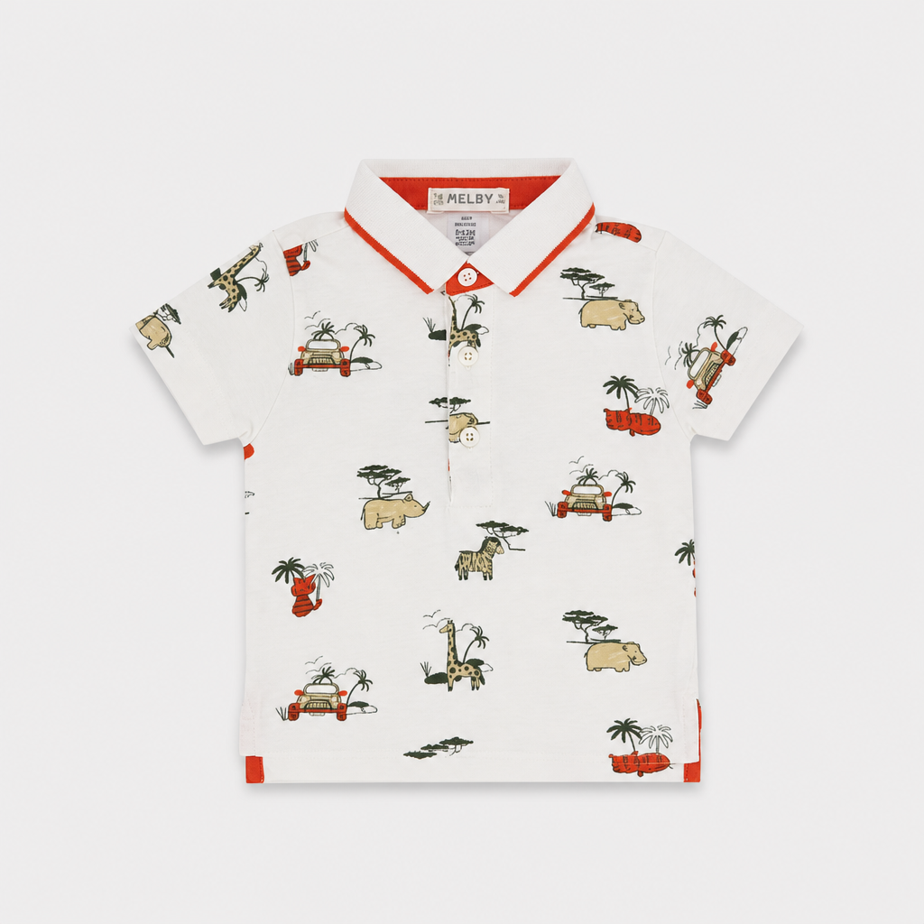 Polo maniche corte - Bambino - 66 - 71 | 6 mesi