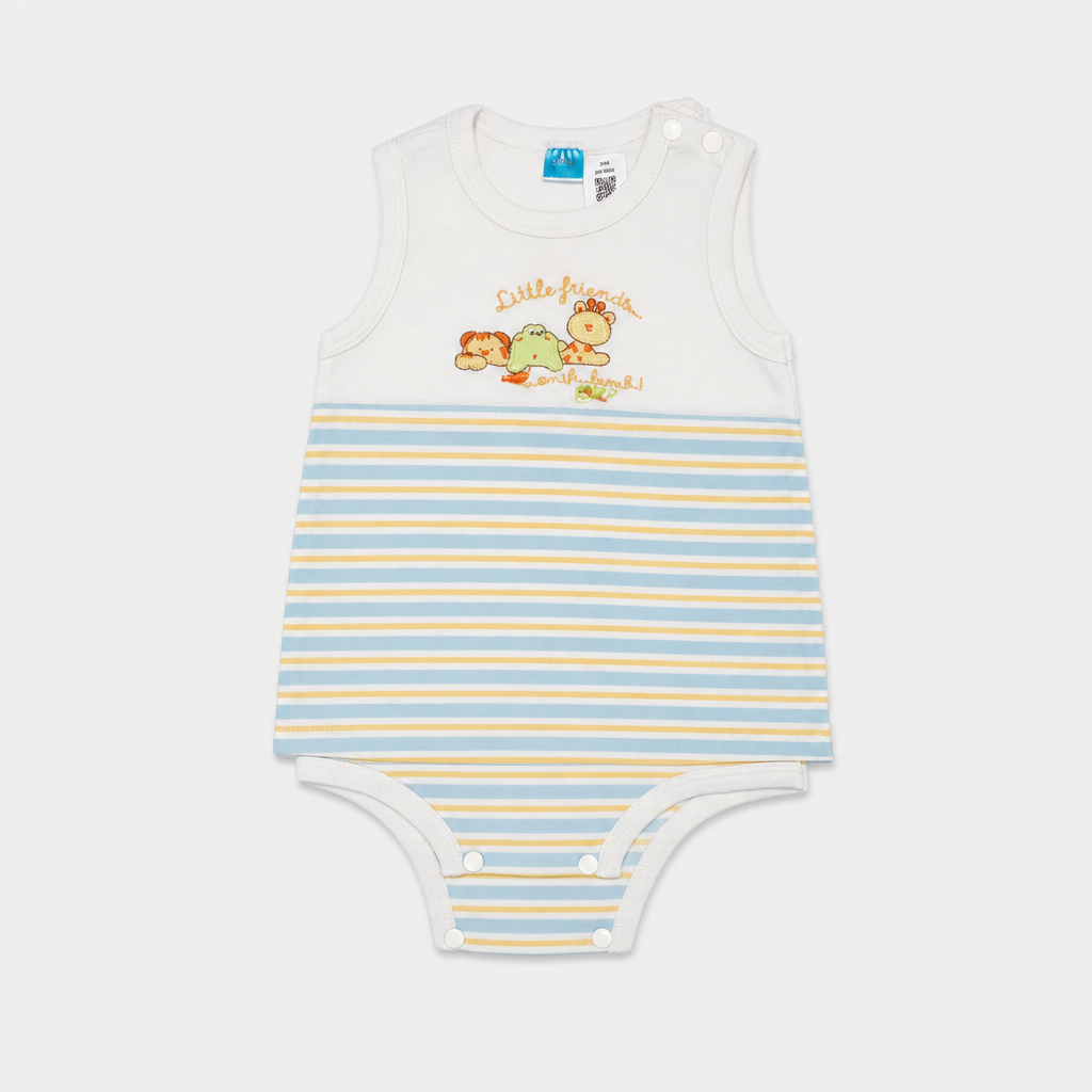 Body - Bambino - 66 - 71 | 6 mesi