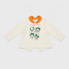 Maglietta maniche lunghe - Bambino - 66 - 71 | 6 mesi