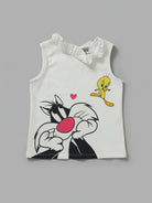 Canottiera - Bambina - 78 - 83 | 1 anno