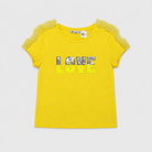 Maglietta maniche corte - Bambina - 102 - 107 | 4 anni