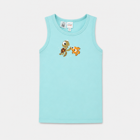 Canottiera - Bambino - 96 - 101 | 3 anni
