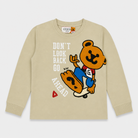 Maglietta maniche lunghe - Bambino - 90 - 95 | 2 anni