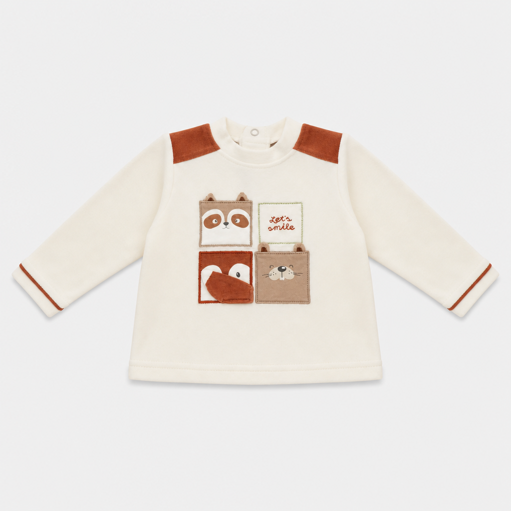 Felpa - Bambino - 66 - 71 | 6 mesi