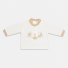 Maglietta maniche lunghe - Bambino - 50 - 59 < 3 mesi