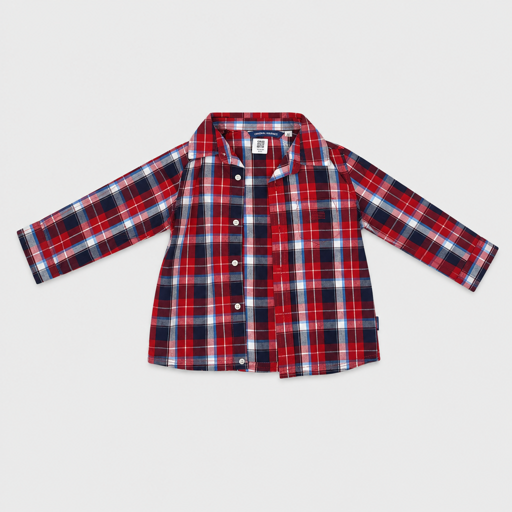 Camicia - Bambino - 84 - 89 | 18 mesi